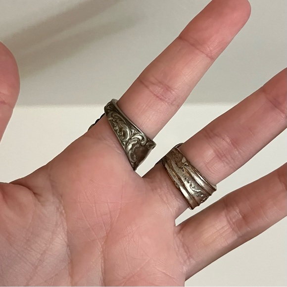 spoon ring bundle! - Picture 2 of 10